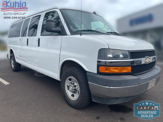2017 Chevrolet Express 3500