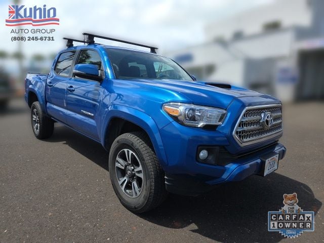 2016 Toyota Tacoma
