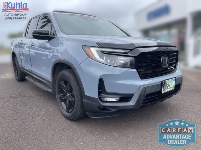 2022 Honda Ridgeline