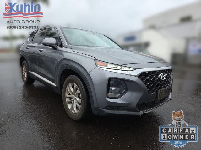 2019 Hyundai Santa Fe