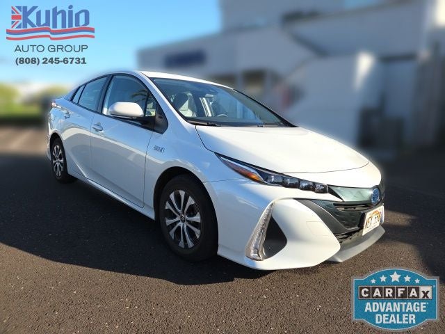 2022 Toyota Prius Prime