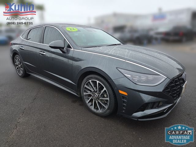 2022 Hyundai Sonata