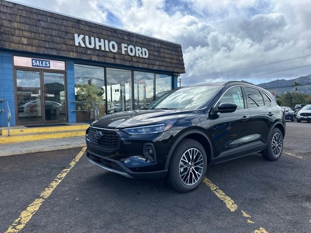 2024 Ford Escape Plug-In Hybrid