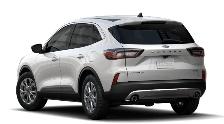 2023 Ford Escape — side profile view