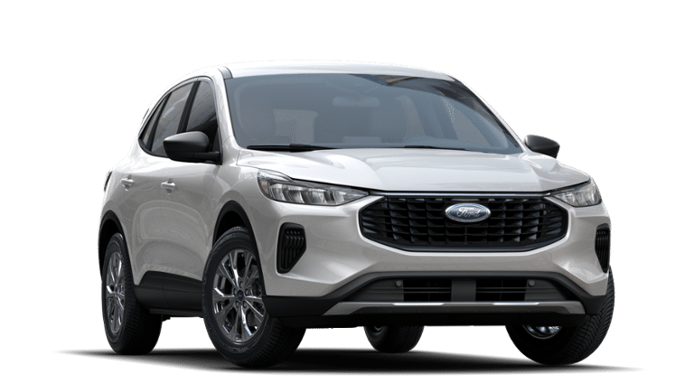 2023 Ford Escape — interior view