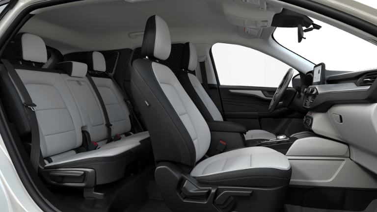 2023 Ford Escape — detail view