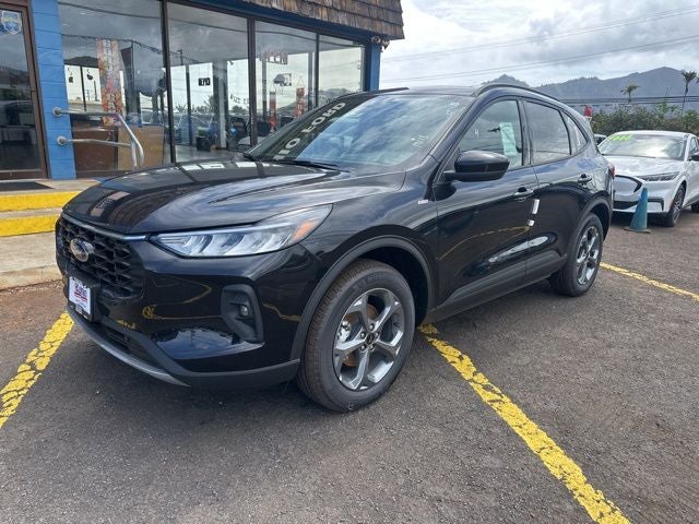 2026 Ford Escape Hybrid