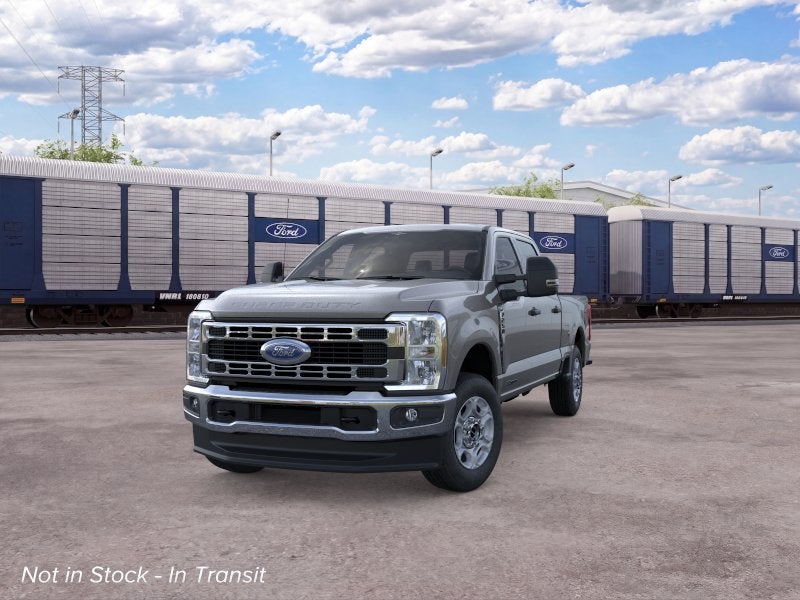 2026 Ford F-250SD — side profile view