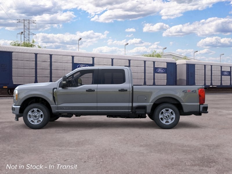 2026 Ford F-250SD — rear three-quarter view