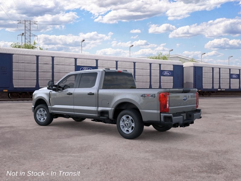 2026 Ford F-250SD — interior view