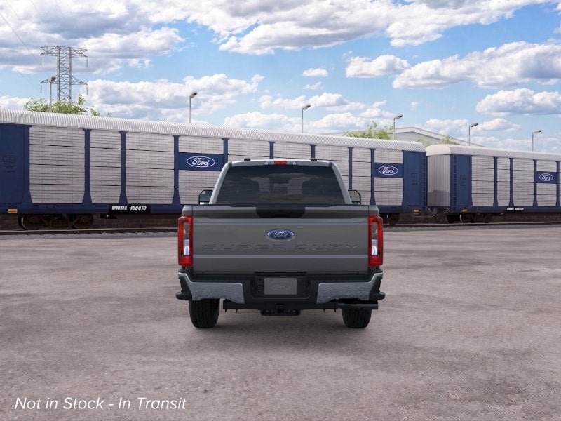 2026 Ford F-250SD — detail view
