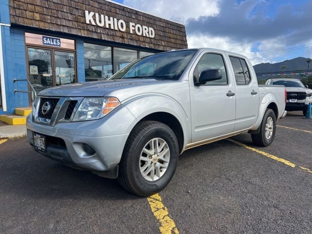 2017 Nissan Frontier