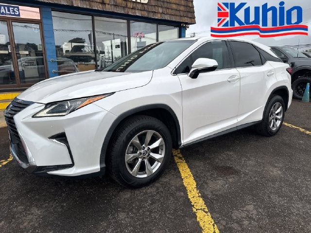 2018 Lexus RX